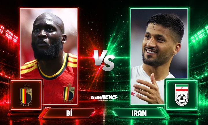 Nhận định, dự đoán kết quả Bỉ vs Iran: Cần Lukaku tạo khác biệt