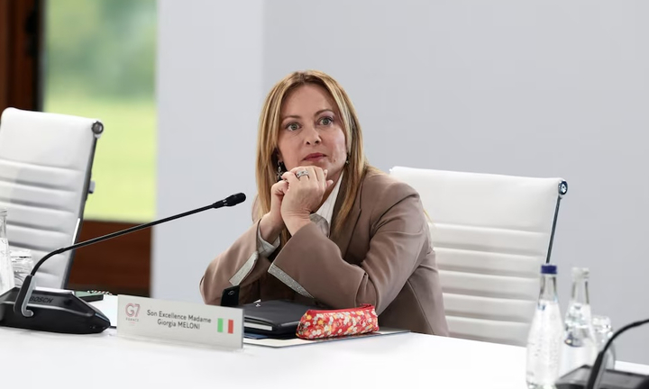 Bị ông Trump tuyên bố 'van xin' chụp ảnh chung, Thủ tướng Italy đáp trả gay gắt