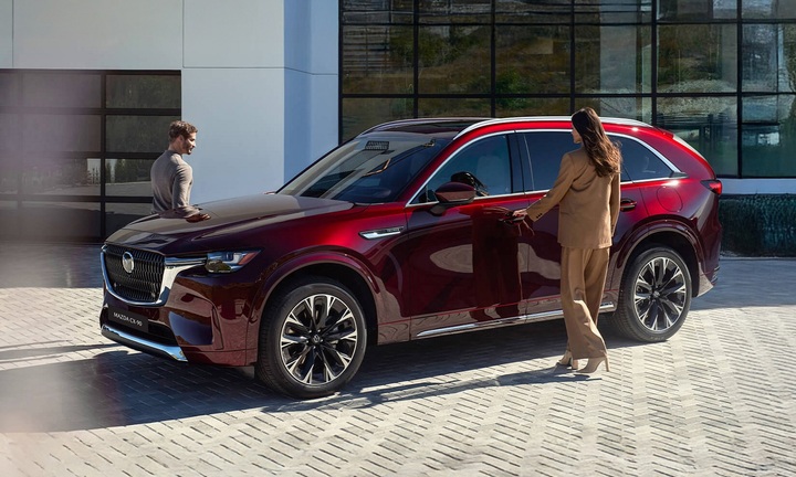 Tin xe 21/6: Mazda CX-60, CX-90 về Việt Nam, giá từ 1,699 tỷ đồng