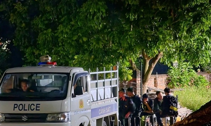 The identity of the suspect in the horrific crime that killed four people in Bac Ninh has been revealed.