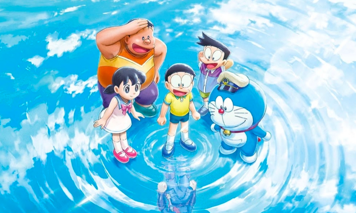 Phim 'Doraemon Movie 45' lập kỷ lục ấn tượng tại phòng vé Việt Nam