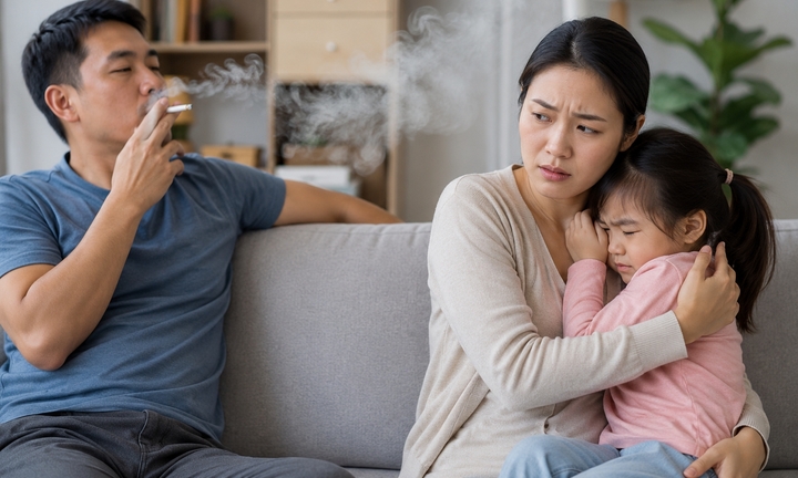 Lý do người chưa từng hút thuốc vẫn bị ung thư phổi