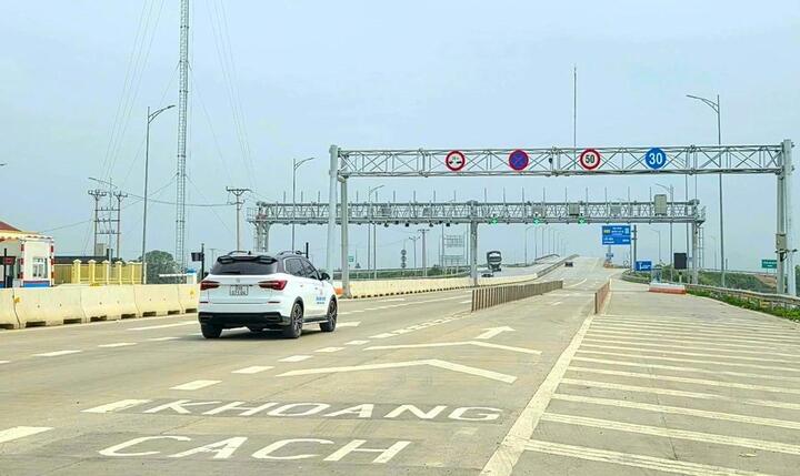 From July 15th, which sections of the North-South Expressway will be subject to tolls?