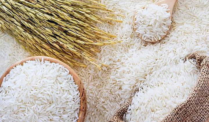 Giá lúa gạo hôm nay 22/6: Không biến động