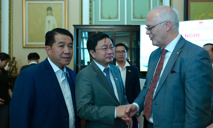Tây Ninh thu hút dự án hơn 100 triệu USD khi xúc tiến đầu tư tại Bỉ