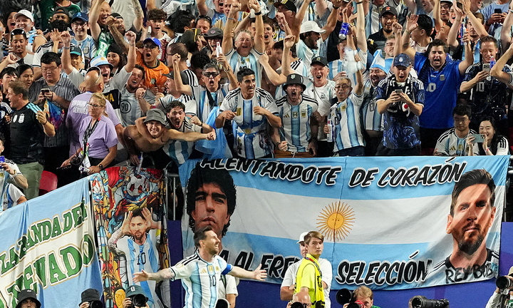 Vé xem Messi ở World Cup 2026 đắt ngang 2 cây vàng vẫn đầy người mua