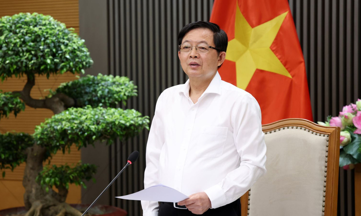 Phó Thủ tướng: Thay tư duy 'phân lô bán nền' sang phát triển nhà ở cao tầng, chung cư