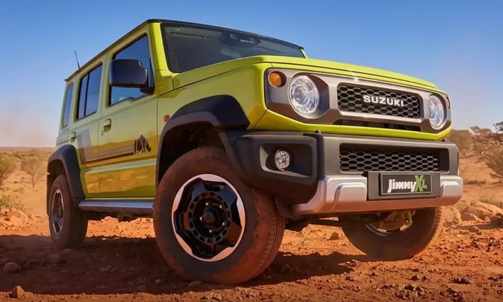 Actualités automobiles du 23 juin&nbsp;: la date de lancement du Suzuki XL7 est confirmée, le Jimny se dote de sa version la plus chère.