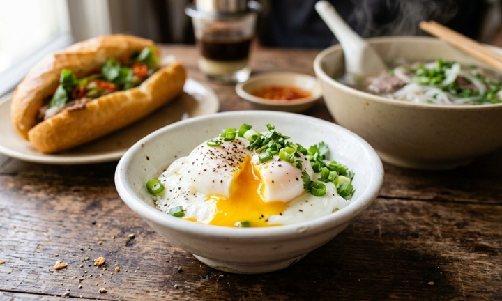 Cómo escalfar huevos sin que se rompan