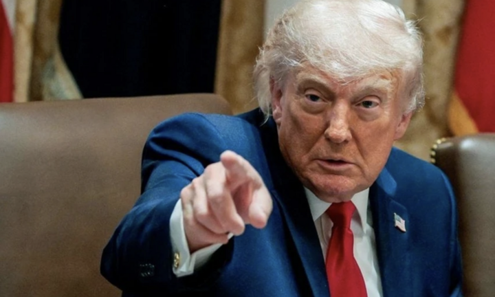 Ông Trump: Ngăn Iran sở hữu vũ khí hạt nhân quan trọng hơn suy thoái kinh tế