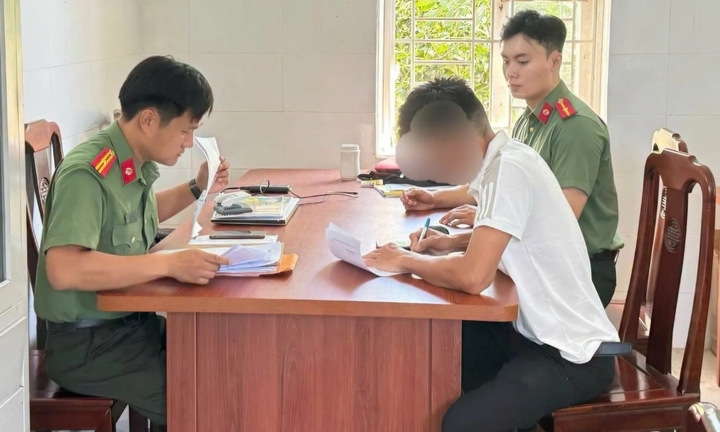 Bình luận sai sự thật về đoàn kỵ binh CAND, người đàn ông bị phạt 7,5 triệu đồng