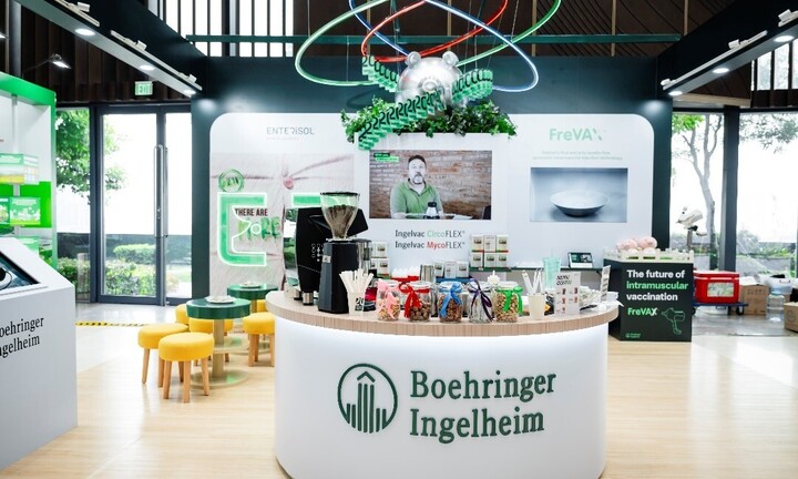 Boehringer Ingelheim ยืนยันบทบาทของตนในอุตสาหกรรมการเลี้ยงสุกรในงาน IPVS 2026
