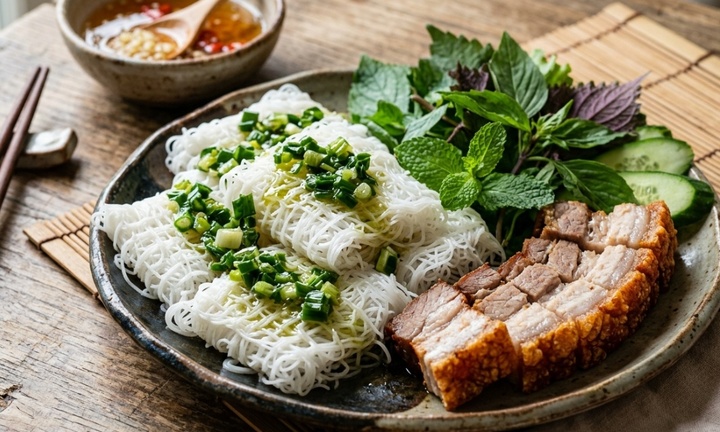Vì sao gọi là bánh hỏi?