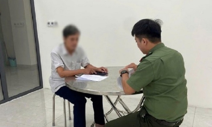 La policia de Da Nang ha pres mesures contra més de 100 persones per publicar comentaris distorsionats en llocs web antigovernamentals.