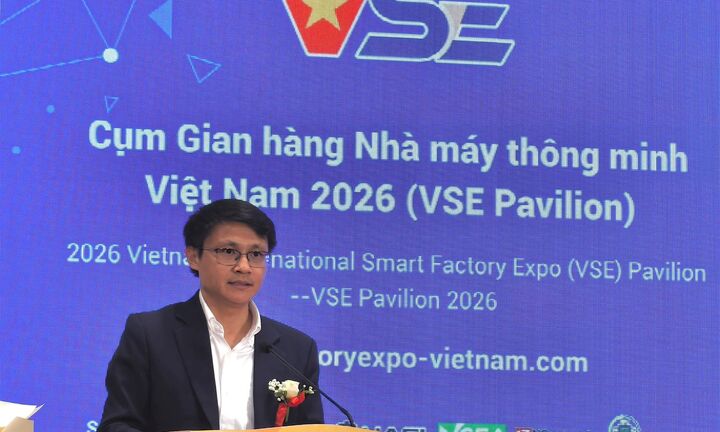 Plus de 200 entreprises internationales apportent des solutions de fabrication intelligentes au Vietnam.