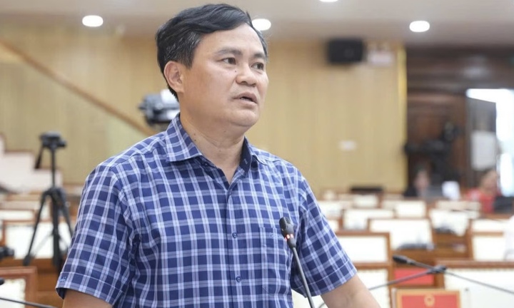 Giám đốc Sở Nông nghiệp và Môi trường Quảng Ngãi bị phê bình 3 lần trong 6 ngày