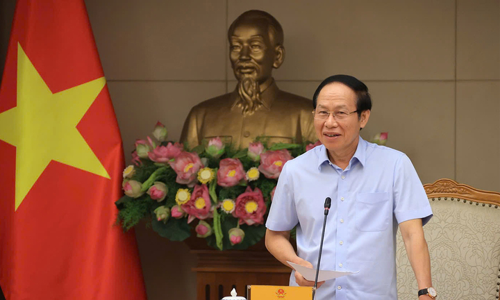 Phó Thủ tướng Lê Tiến Châu: Nghiên cứu cắt giảm những môn học không còn phù hợp