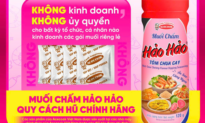 Lựa chọn sản phẩm chính hãng: Bước đầu bảo vệ sức khỏe và quyền lợi người dùng