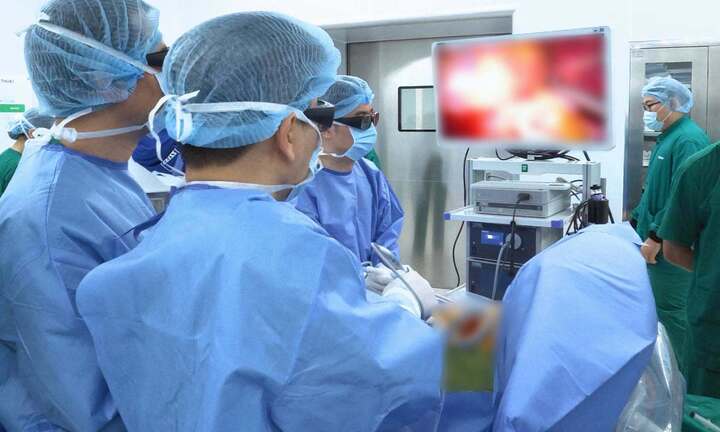 While visiting a doctor for back pain, a 63-year-old woman discovered a hidden lung tumor.