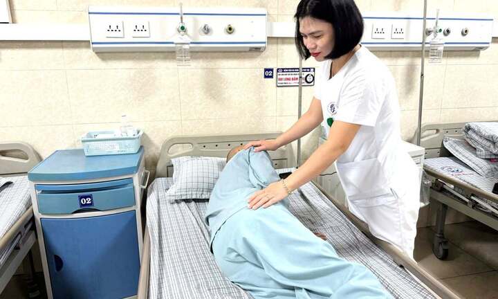 Ba kỹ năng không thể thiếu khi chăm sóc người bệnh ung thư tại nhà