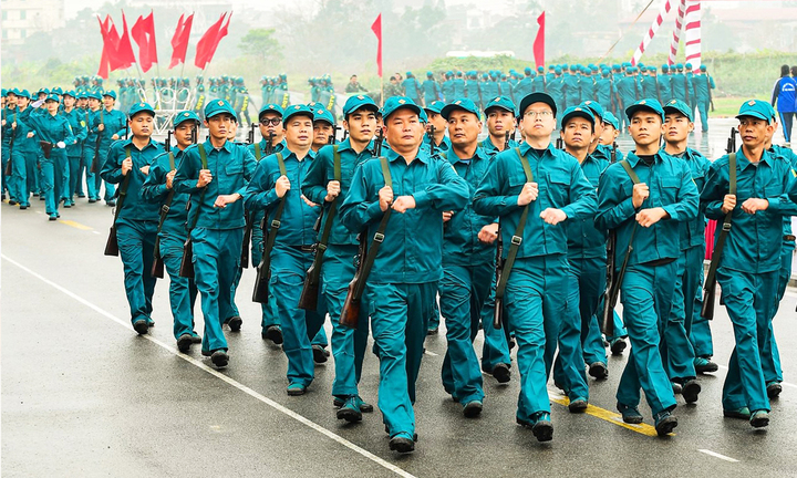 Chính sách tinh giản với người nghỉ việc do tổ chức lại Ban Chỉ huy quân sự xã