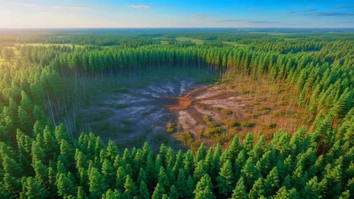 118 năm thảm họa Tunguska: Thiên thạch rơi hay cú nổ từ lòng đất?