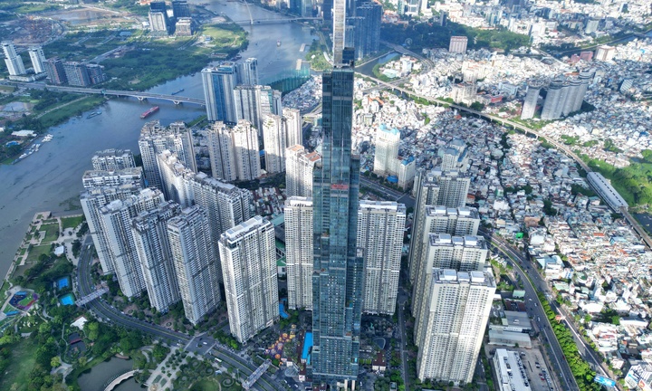 50 năm Thành phố mang tên Bác: Diện mạo mới của siêu đô thị TP.HCM