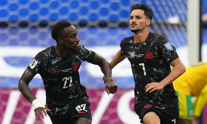 Thắng Nam Phi 1-0 ở phút 90+2, Canada vào vòng 1/8 World Cup 2026