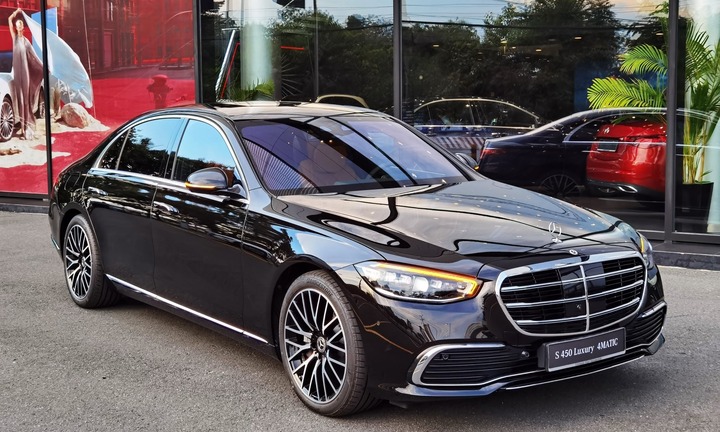 Tin xe 30/6: Mercedes-Benz S-Class giảm hơn 1,5 tỷ, BYD M9 có bản giá rẻ