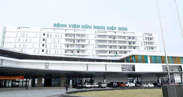 Bộ trưởng Y tế: Bệnh viện Việt Đức cơ sở Ninh Bình đón bệnh nhân vào ngày 10/7