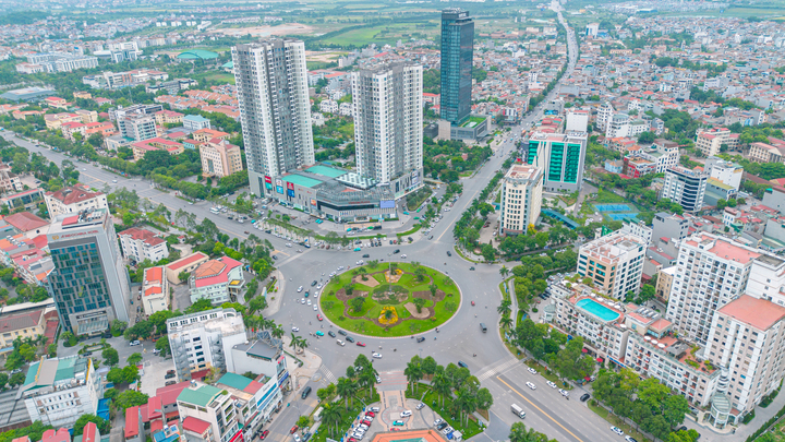 Bắc Ninh thông qua đề án công nhận tỉnh đạt tiêu chí đô thị loại I