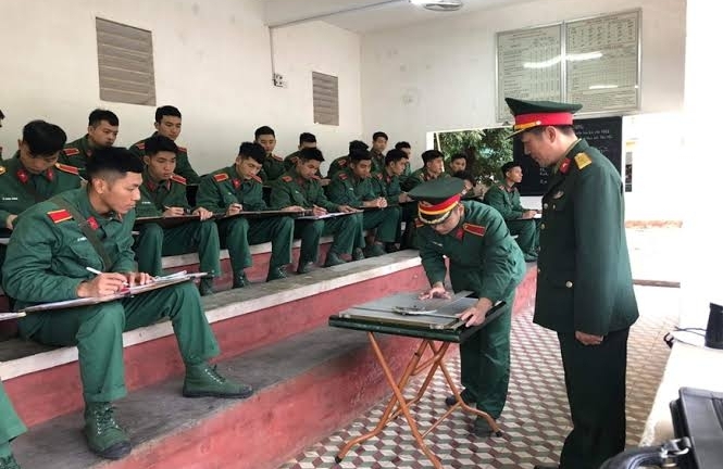 Điểm chuẩn trường Sĩ quan Pháo binh 3 năm gần nhất thay đổi ra sao?