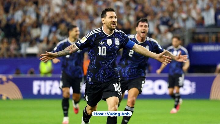 Messi và những siêu kỷ lục tại World Cup 2026
