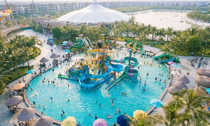 Cư dân Ocean City với đặc quyền đi biển miễn phí mỗi ngày, trẩy hội mỗi tuần