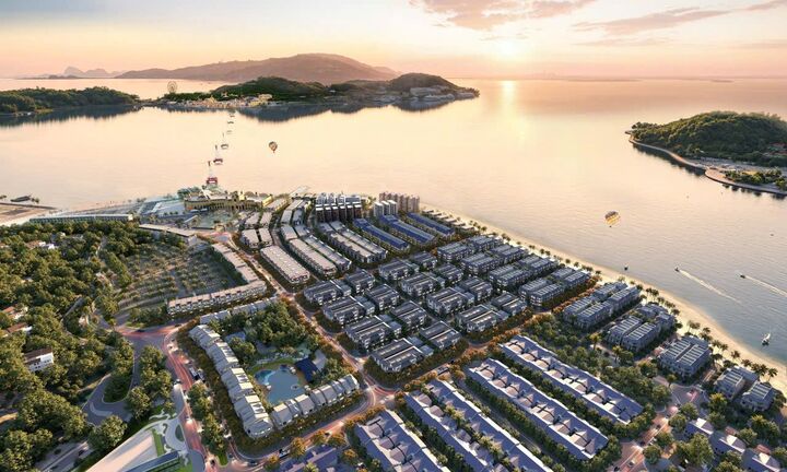 Lam Ngọc đón đầu dòng tiền trên 'trục vàng' Trần Phú