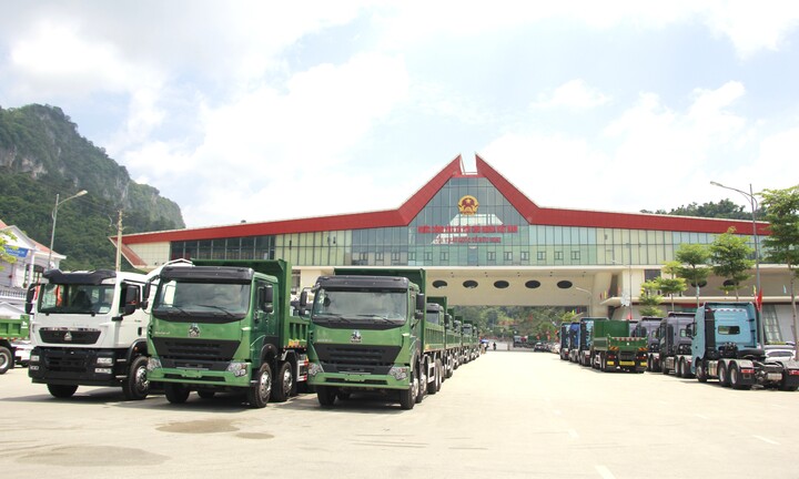 Lạng Sơn: Đẩy mạnh chuyển đổi số, nâng cao hiệu quả kiểm dịch y tế tại cửa khẩu