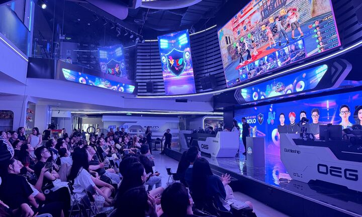 The Grand Esports 2026: Ngày hội thể thao điện tử đáng chú ý trong tháng 7