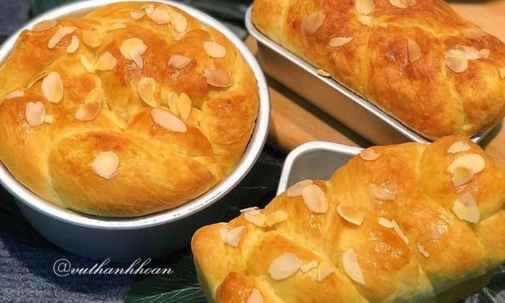 Vì sao gọi là bánh mì hoa cúc?
