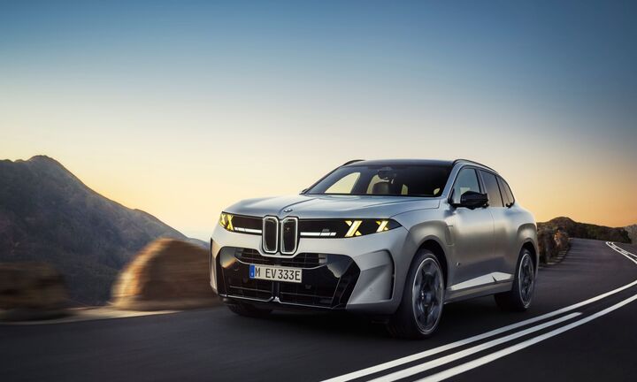 BMW X5 mới lộ diện: Lần đầu có 5 tùy chọn động cơ, bản hydrogen chạy 750 km