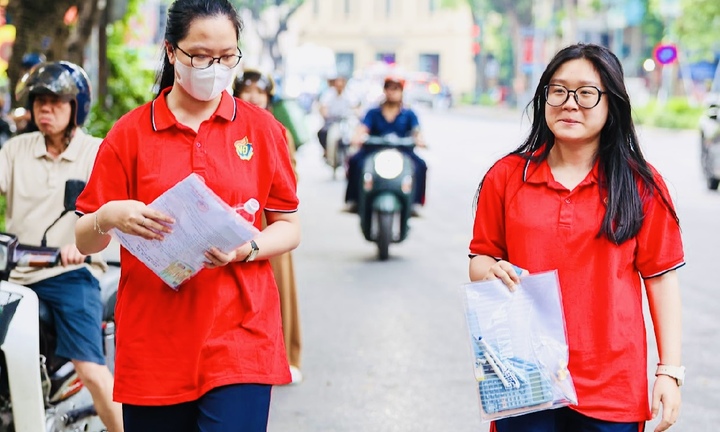 Phổ điểm môn Toán tốt nghiệp THPT 2026: Điểm 10 gấp hơn 8 lần năm trước