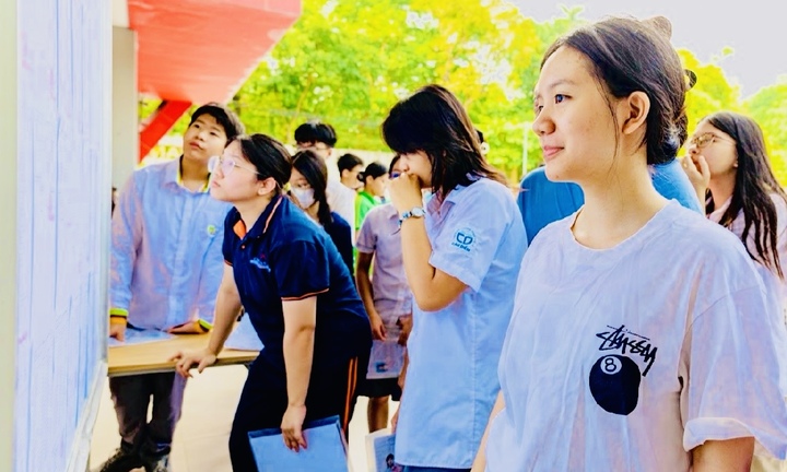 Đại học Quốc gia Hà Nội áp mức điểm sàn 19 đối với 12 trường thành viên