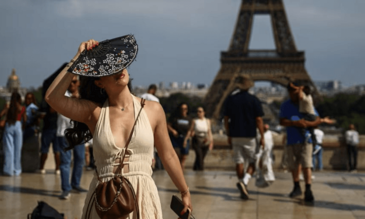 ‘Bão lửa’ càn quét châu Âu, thế giới vào kỷ nguyên ‘nung sôi toàn cầu’