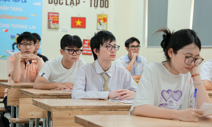 Phổ điểm thi tốt nghiệp THPT khối B00: 4 thí sinh đạt điểm tuyệt đối