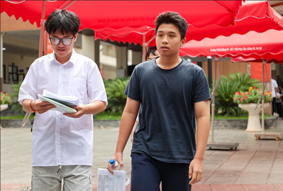 Phổ điểm môn Tin học kỳ thi tốt nghiệp THPT 2026