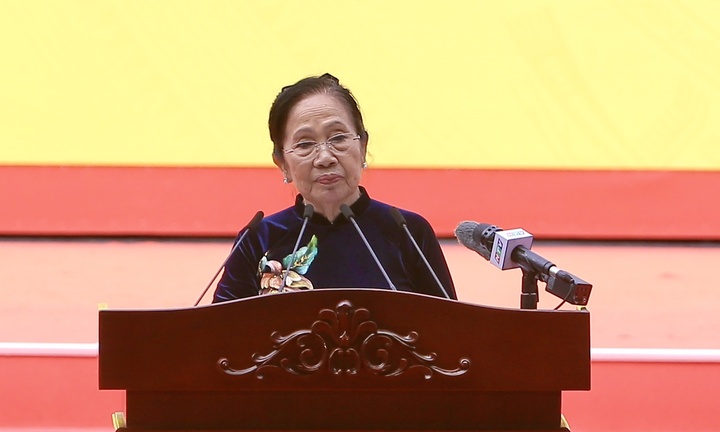 GS Nguyễn Thị Ngọc Phượng: Nếu được lựa chọn lại, vẫn chọn ở TP.HCM để phụng sự
