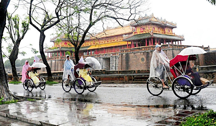 Dự báo thời tiết miền Trung hôm nay 3/7: Nhiều nơi có mưa to và dông