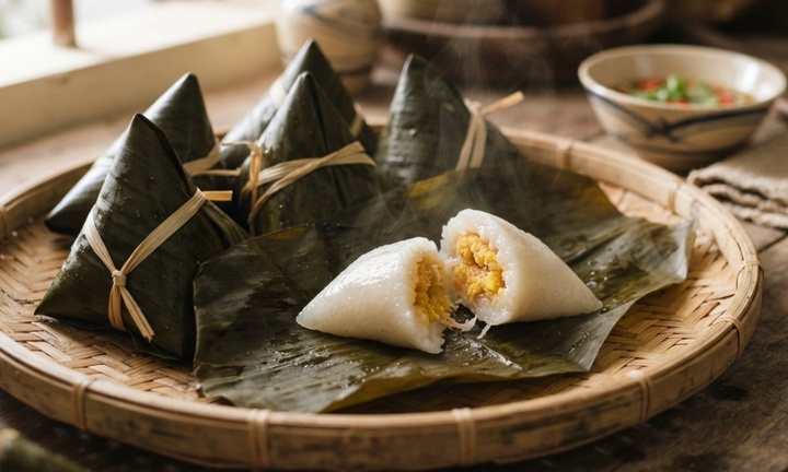 Vì sao gọi là bánh ít?