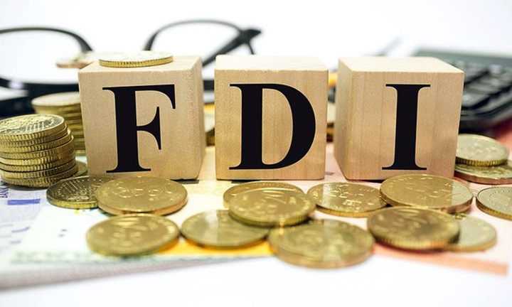 Vốn FDI vào Việt Nam vượt 34 tỷ USD, tăng mạnh so với năm ngoái