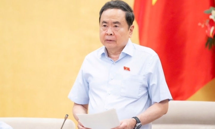 Trình Quốc hội dự án Luật Đất đai tại kỳ họp cuối năm 2026