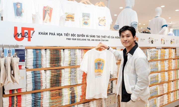 Khai trương cửa hàng UNIQLO AEON MALL Đà Nẵng Thanh Khê